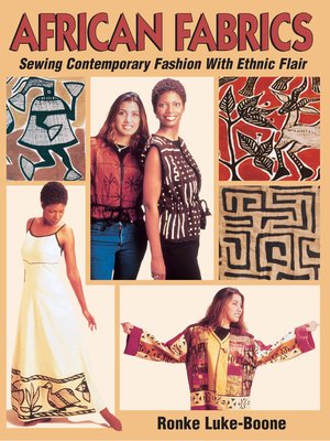 African Fabrics - ebook